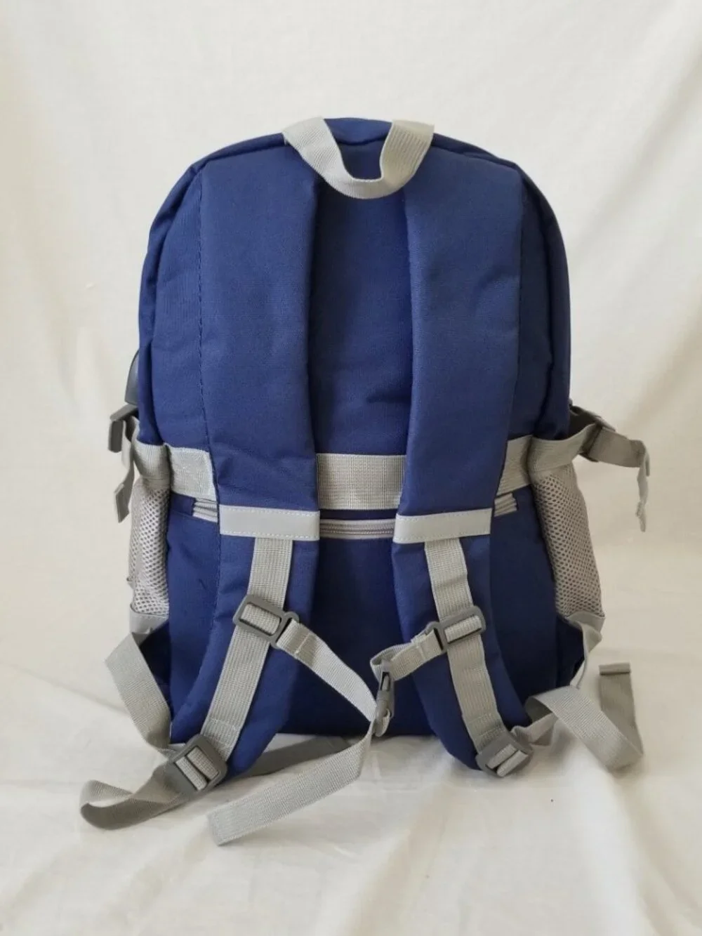 NWOT! Laptop Backpack w/USB Cord & Port, Bottle Pockets/Luggage Strap/Anti-Theft